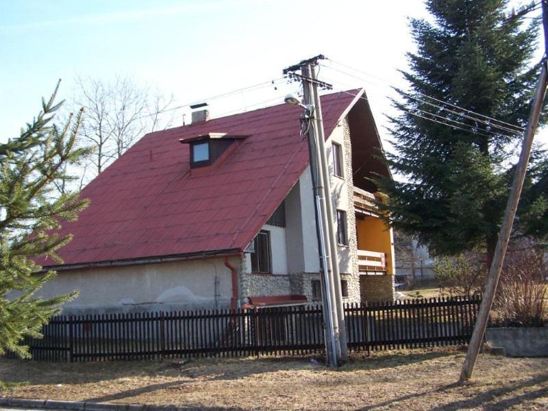Robotnicka Ubytovna Bodice 104 Liptovsky Mikulas Bagian luar foto
